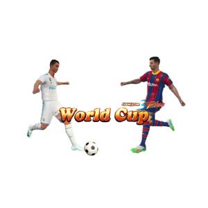 China Word Cup Fish Game Software Arcade Fiishing Game Board Touch Screen wholesale
