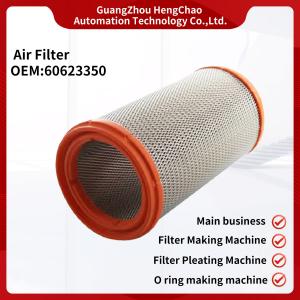 China Car Air Filter Making Machine Produce Car Air Filter OEM 60623350 on sale