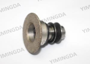 China Steel Wheel , Grinding For XLC7000 Parts For Textile Cutter Machine wholesale