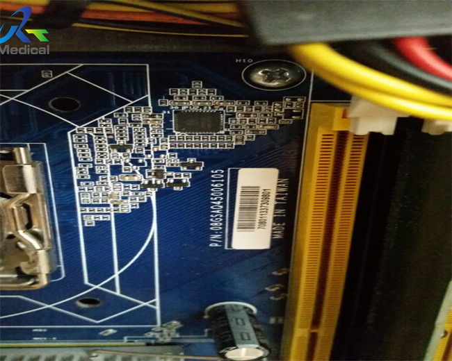 HD15 CPU Mainboard Ultrasonic Assy Imaging Center Device