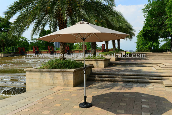Outdoor Polycarbonate Gazebo Garden Tent Featuring Alu Roof Material and Optional Arches