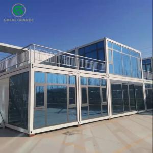 China OEM Modular Homes Shipping Containers Small Portacabin Office wholesale