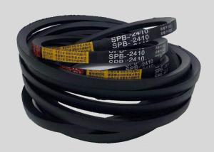 China Classical Wrapped 95inch Length 13mm Thickness SPB V Belt wholesale