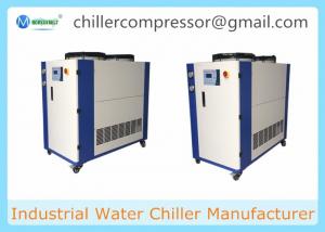 China -10C R404A Propylene Glycol Brewery Chillers for Fermenting and Wort Cooling wholesale
