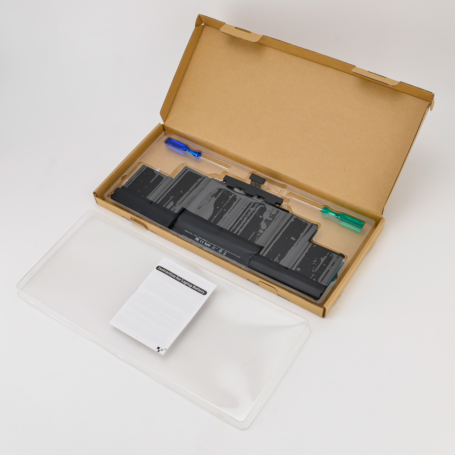Wholesale Original Quality Battery A1245 A1713 A1496 A1582 A1618 A1964 A1417 A1493 A1494 A1819 For Apple Macbook