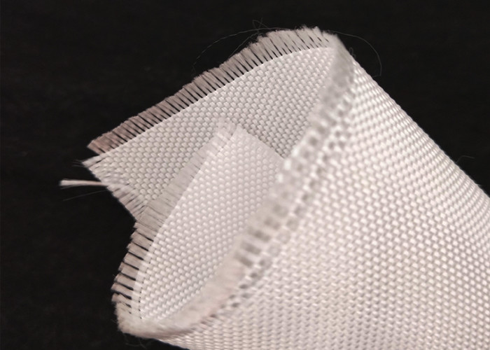 Water Woven Filter Fabric Roll Plain Weave Low Elongation Dimensional Stable