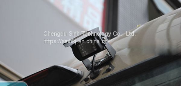 truck tractor rear view camera system with stable quality, rear view camera, ideal for truck, bus, van, lorry, etc.