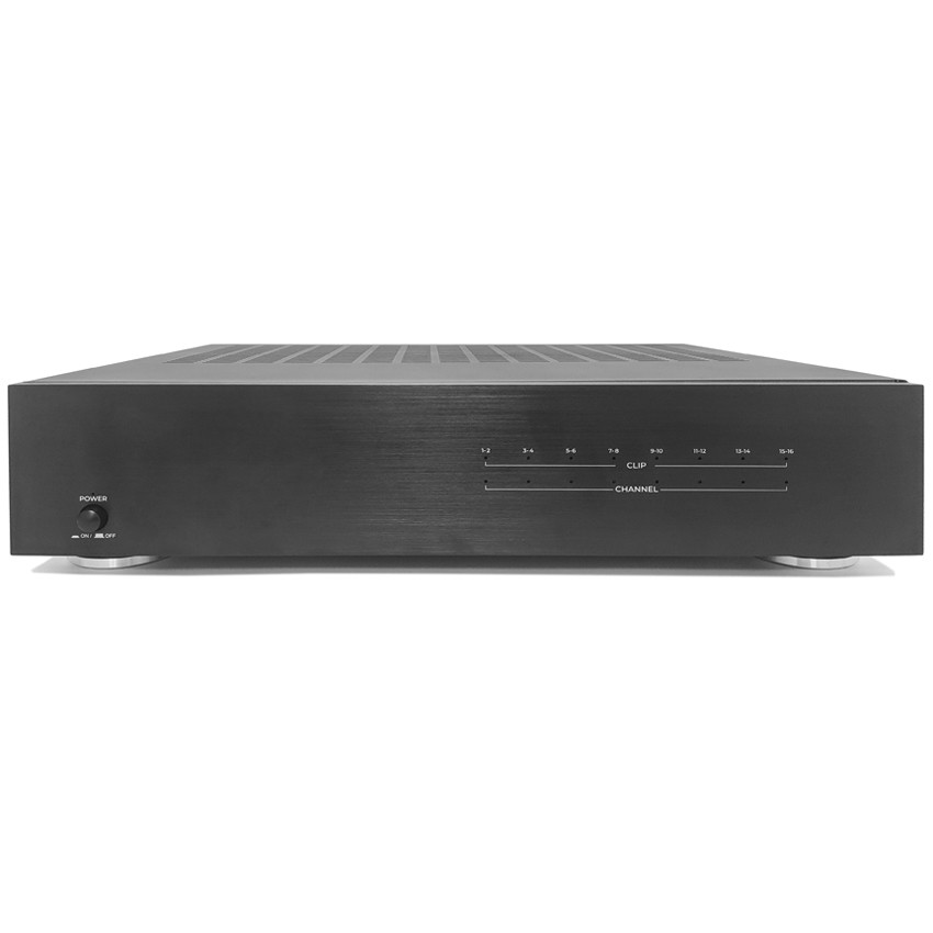 8 Source 8 Zone Bridgeable Distributed Audio Matrix Amplifier Bridged Integrated Stereo Amplifier