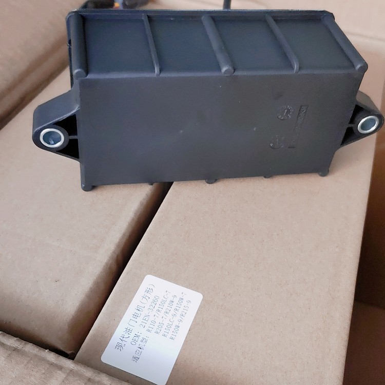 Engine Control Motor 21EN-32260 Excavator Throttle Motor