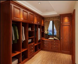 China solid wood closet,walk-in closet,living room furniture,Wooden closet,Wooden wardrobe wholesale