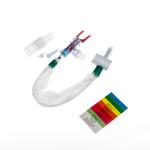 PVC Closed System Suction Catheter
