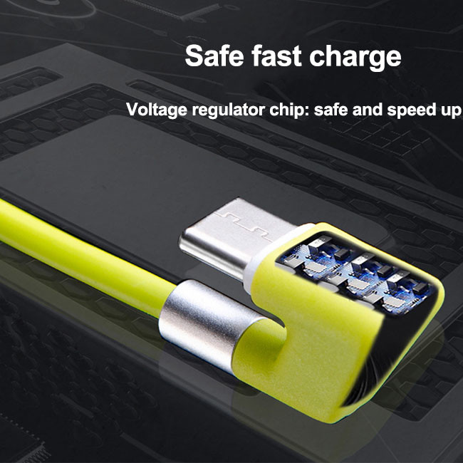Type C Android 8pin 3 In 1 Mobile Charging Cable Retractable Phone Charging Cord