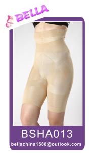 China Slim n lift briefs thigh slimmer shapewear high waisted underwear wholesale