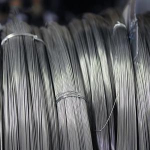 China Manufacturers Supply Stainless Steel Wire Sgc340 Sgc400 Wire wholesale