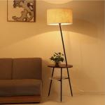 Tea Table Floor Lamp