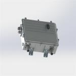 15-25kW High Voltage Coolant Heater For Electric Vehicle