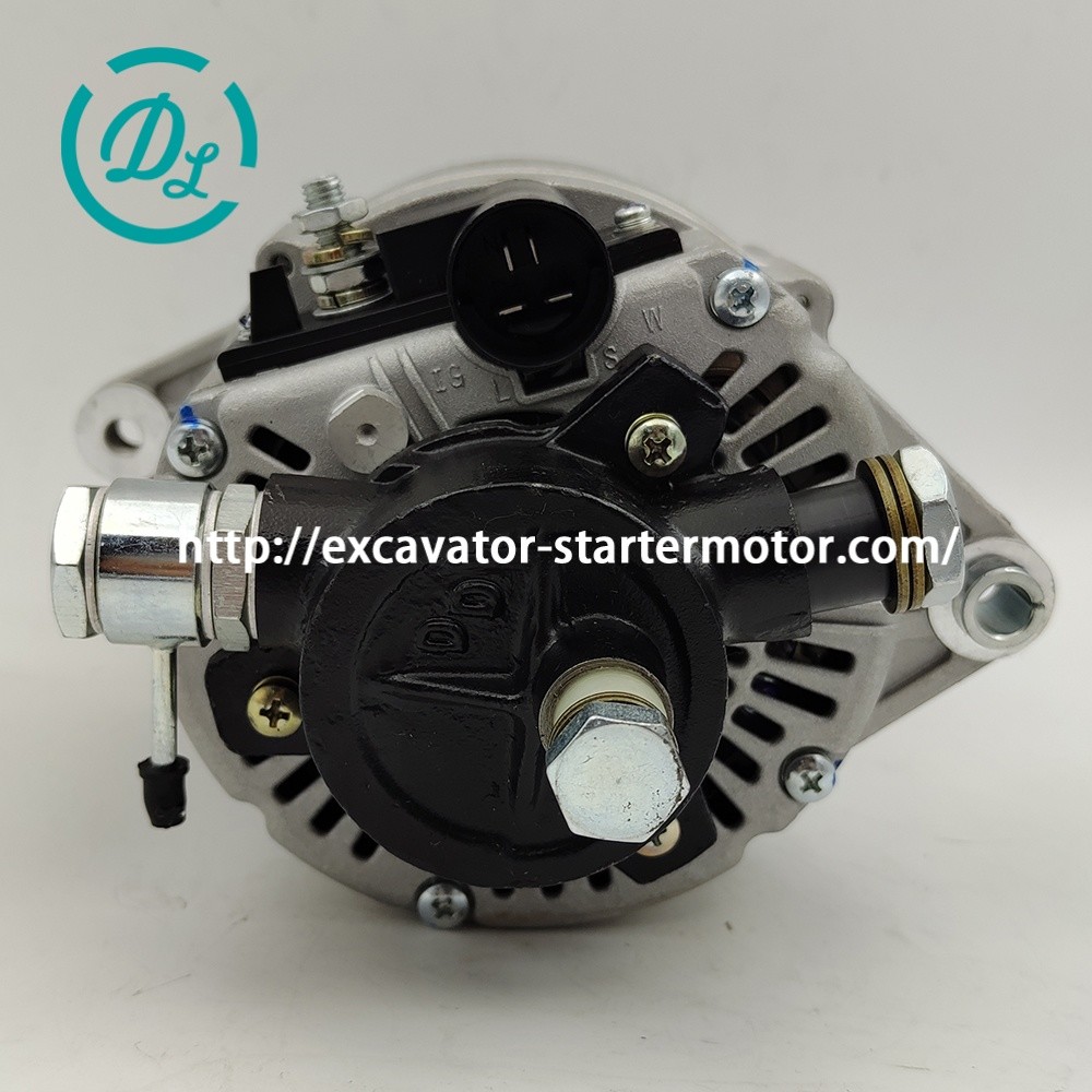 CA6DE3 Jiefang Car Alternator JFZB2902G3J 24V 55A Xichai Engine