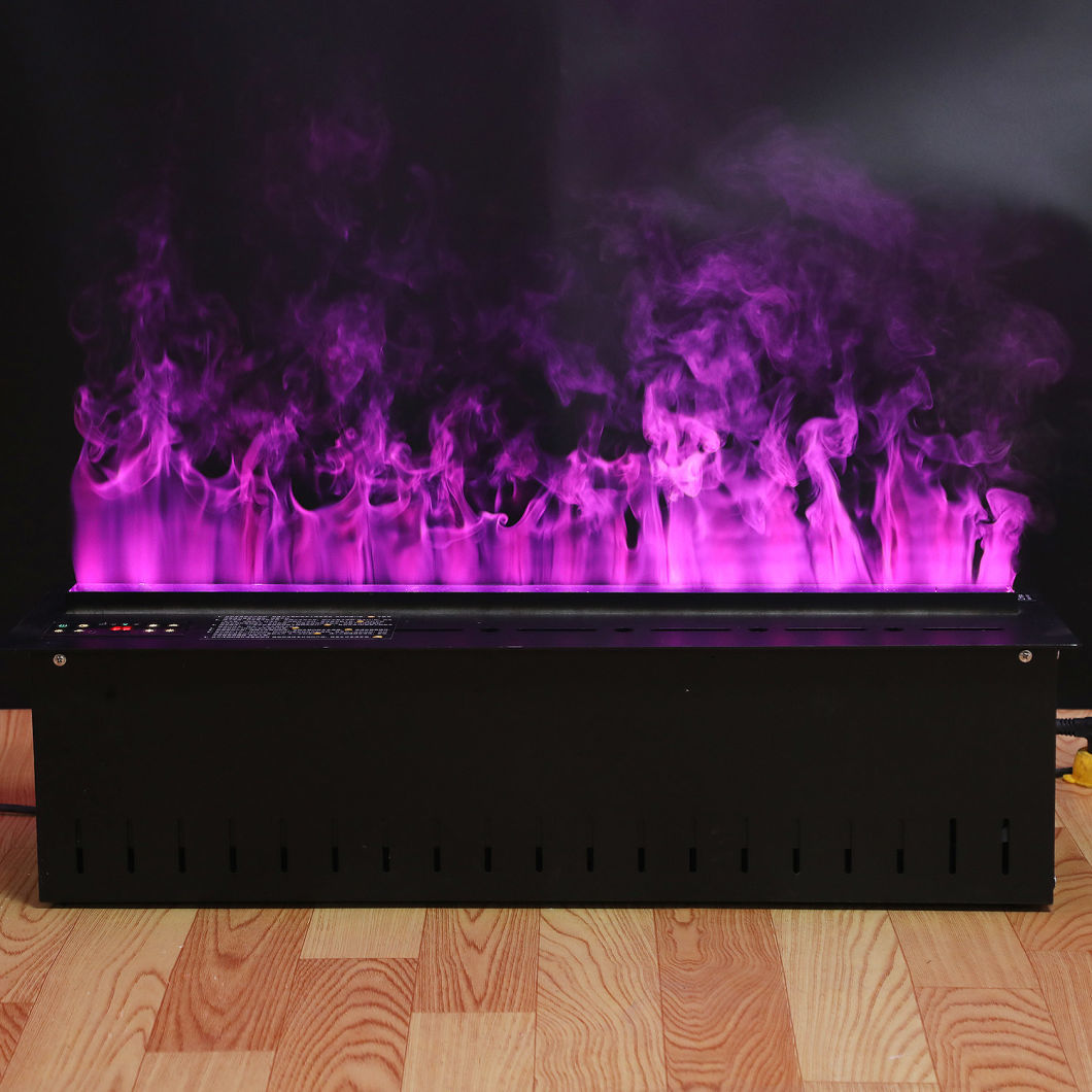 Heating Function Electric Fireplace with Flame Effect Heater Stove