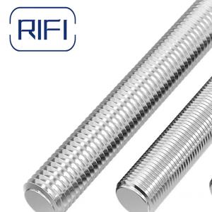 China DIN 975 Stainless Steel 304 316 A2 A4 Threaded Rod For Heavy Duty Fastening Solutions wholesale