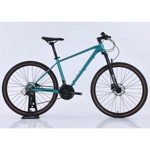 China Supply MTB 29er Aluminum Frame Mountain Bike with 7 Speed Gears and Hydraulic Disc Brake wholesale