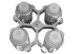 5030RCF 40oC Blood Bank Refrigerated Centrifuge Low Speed 3000ml