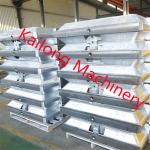 Ductile Iron GGG50 Foundry Molding Flasks