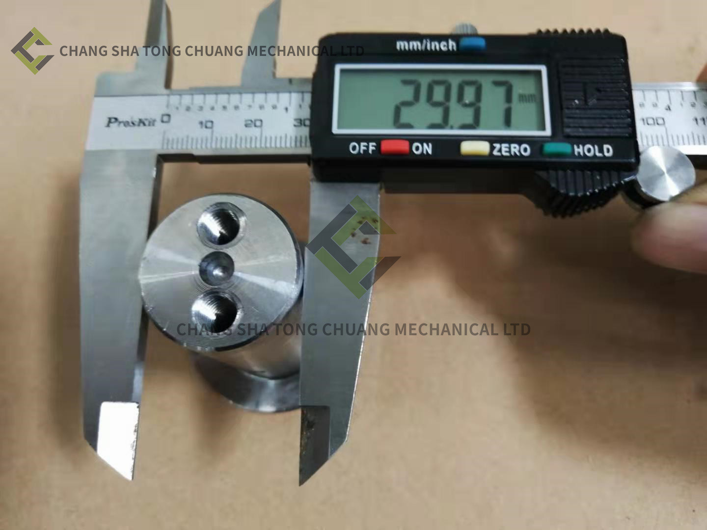Zoomlion Spare Parts For Concrete Pump Truck Support Wheel Assy. 001614503B0130000
