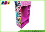 Retail Cardboard Display Stands 350gsm Coated Paper For Kids Costumes Promotion