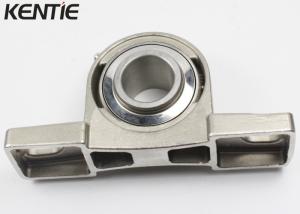 China Food Machinery Stainless Steel Pillow Block Bearing SUCP212 Chemical Resistance wholesale