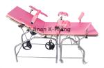 SS Delivery Manual Operating Theatre Table Gynecological