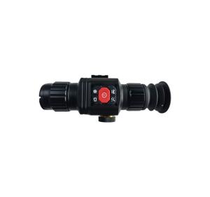 China 2× 35mm 384x288 Thermal Night Vision Crossbow Scope Rechargeable Battery wholesale