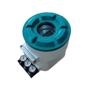 China Digital Hart Valve Positioner Electro Pneumatic Double Acting C41DY-RDB wholesale