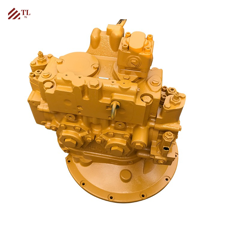 Hydraulic Pump 1730663 Main Pump 312D E313 E315 E318 E319D For Earthmoving Machinery