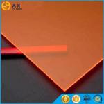 ANXIN PMMA material nice quality translucent acrylic plexiglass