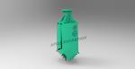 APFBH-R Intersecting Semi-Closed Drilling Bucekt
