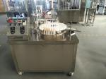 304 stainless steel prefilled syringe filling machine for liquid cream