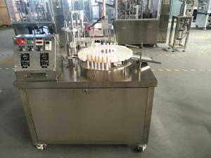 China Multi-Head Pharmaceutical Filling Machine High-Speed Single/Double wholesale