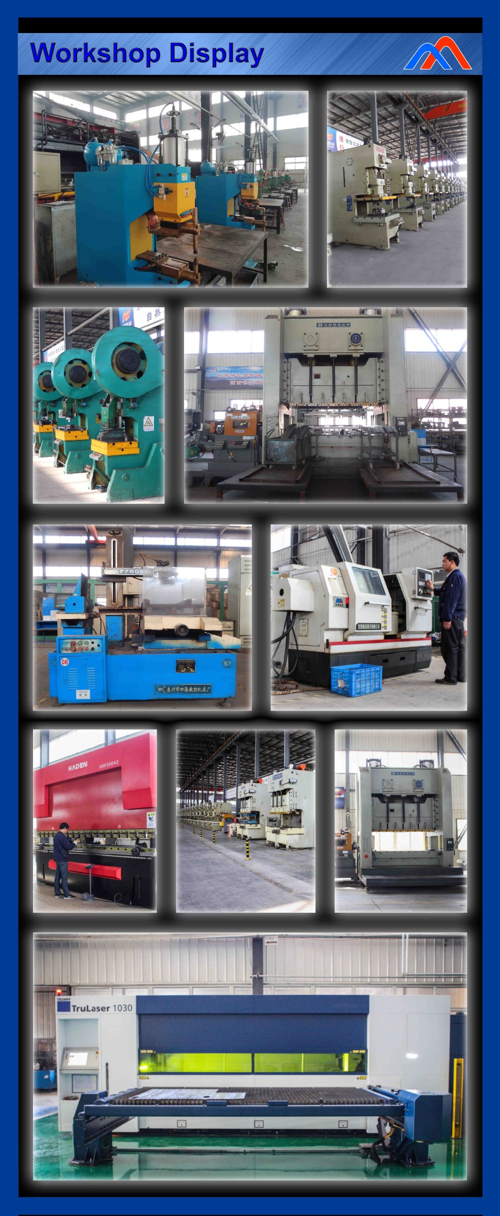 Steel Customized Metal Bracket for Heavy Duty Wood Connector at Customer's Request