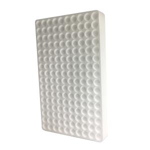 China High density 160 holes EPS foam seedling tray wholesale