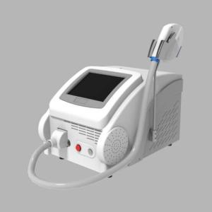 China E Light IPL, RF, Nd Yag Laser 3 in 1 Portable Multifunction Beauty Equipment (220V / 110V) wholesale