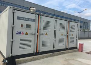 China Industrial 100kW Hydrogen Fuel cell, Stationary Power Plant. wholesale
