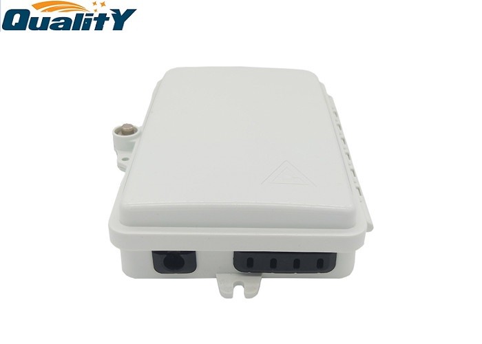 Optical Communication System 2 Port FTTH Termination Box
