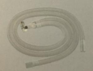 China Medical Grade Plastic Pump Infusion Set 1-60ml/Hr EO Gas Sterilization wholesale