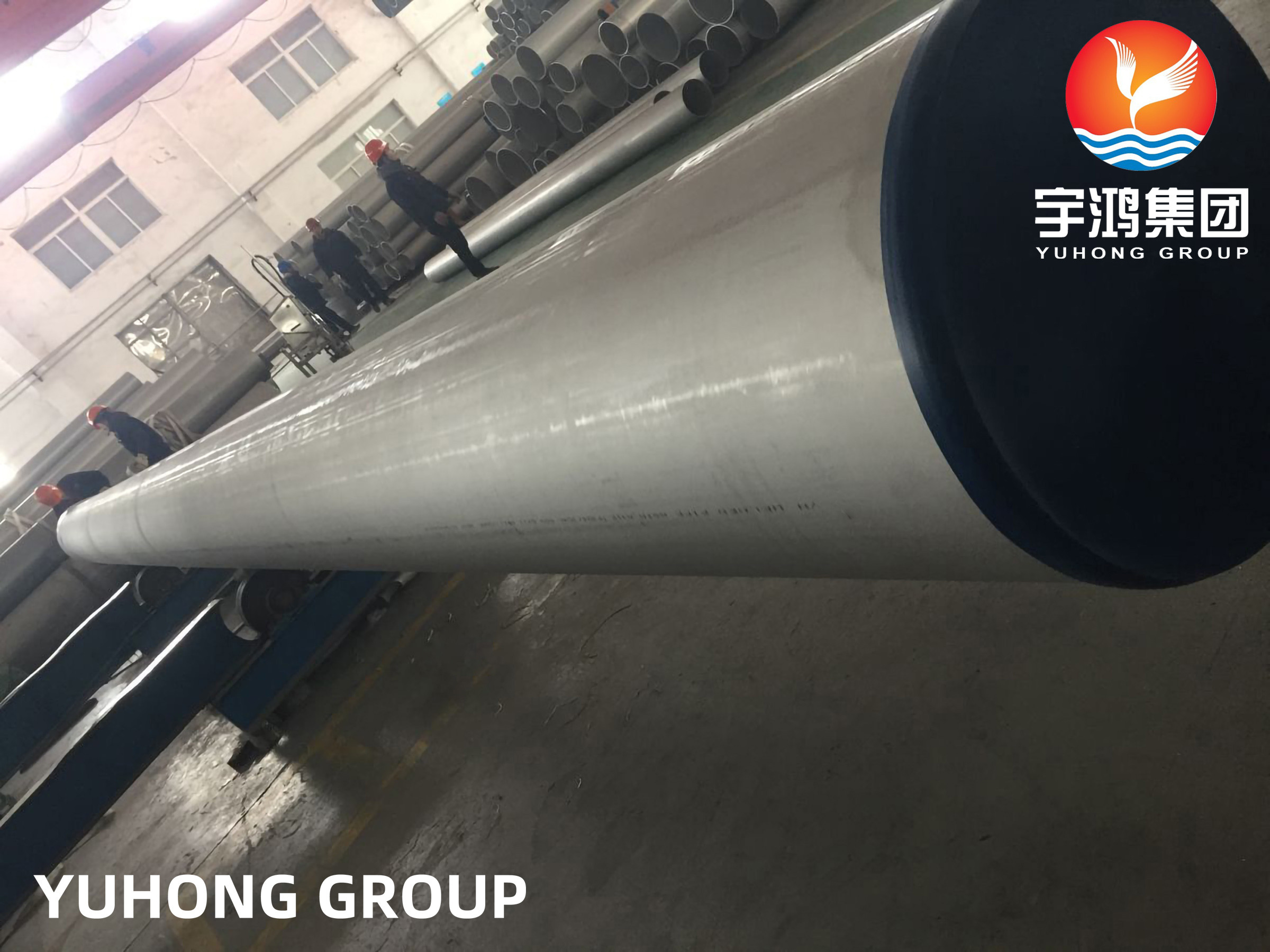 Stainless Steel Welded Pipe/Tube A312 TP304 ASTM A312 / A312M -18