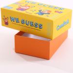 OEM ODM Zhejiang Custom Recycled Creative Children Toy Paperboard Packaging