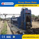 China Used Car Bailer Shear