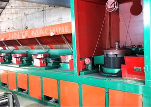 China 0.001 Error 5.5mm Pulley Wire Drawing Machine wholesale