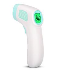 China Professional Forehead Temperature Gun High Precision CE FDA Certification wholesale