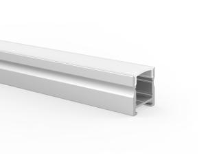 China KM16 RoSH Surfaced Recessed 3M Magnetic LED Profile wholesale