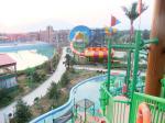 Waterpark Project, Outdoor Water Park Engineering Projects / Customized Water